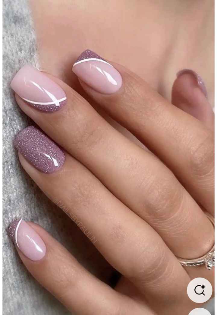 Uñas para la boda - 5