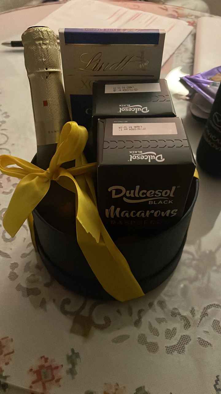 Cesta regalo - 3