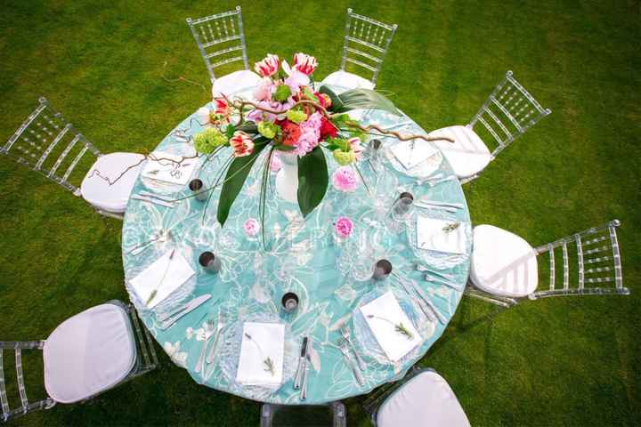 Mantelería boda - 1