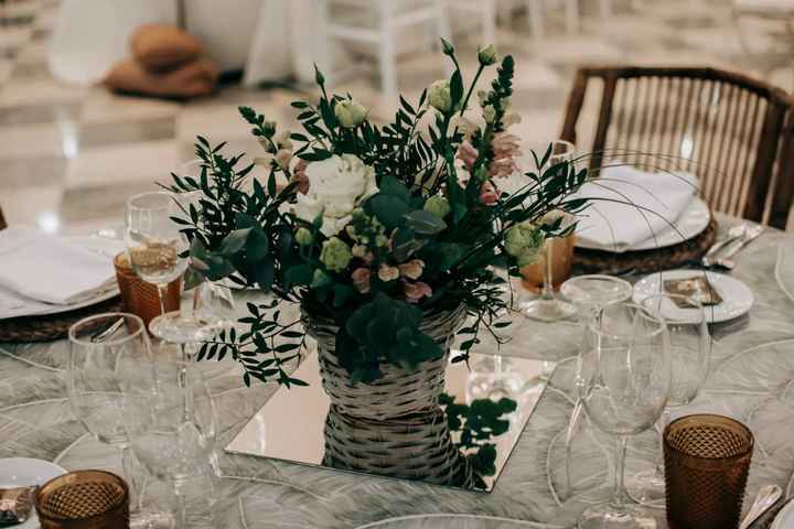 Mantelería boda - 2