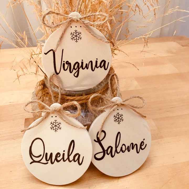 Regalo bodas navideñas 🎄 - 4