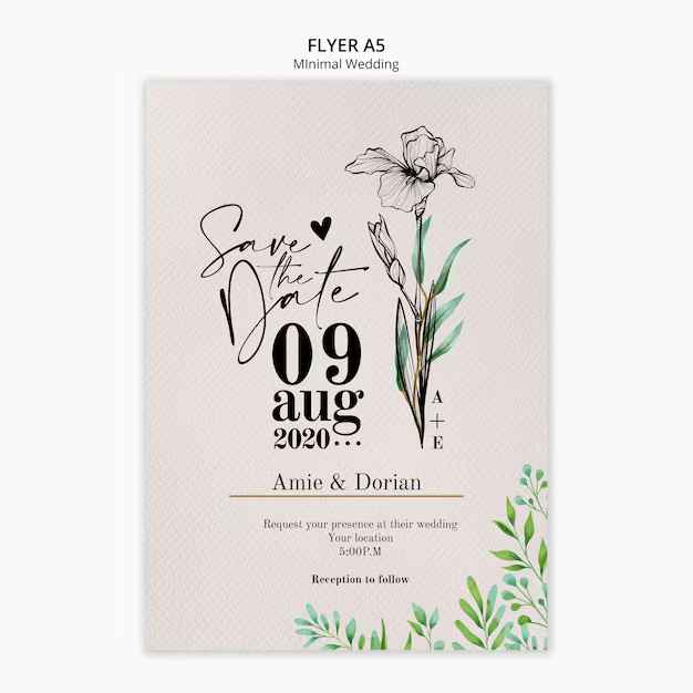 Ideas Save the Date originales - 5