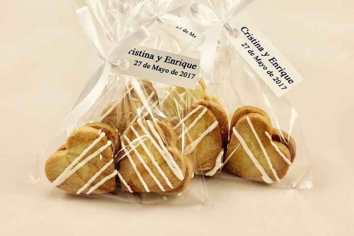Detalles gastronómicos para invitados 🍫 - 17