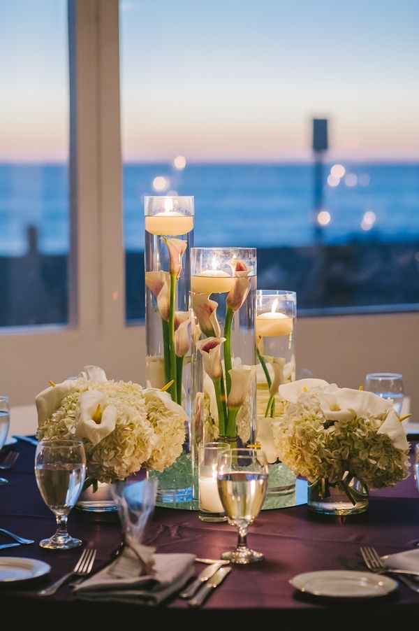 Centros de mesa 🌺🌹🕯️ - 4
