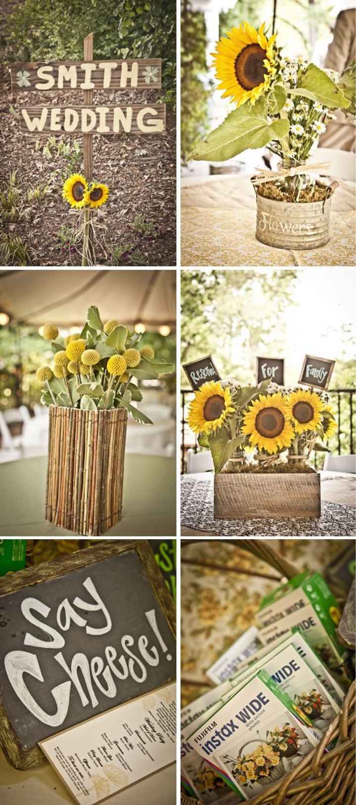 Centros de mesa 🌺🌹🕯️ - 7