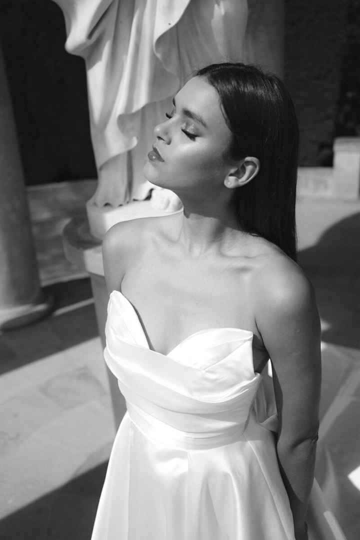 Vestido escote “carrie” - 2