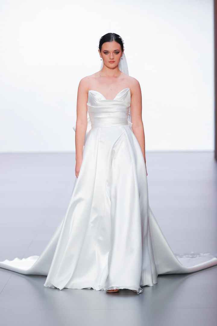 Vestido escote “carrie” - 3
