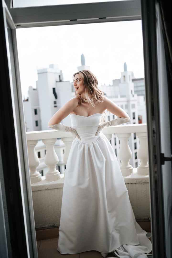 Vestidos con aire de los 90 - 3