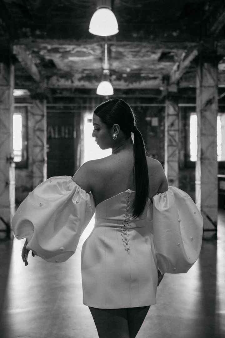 Vestidos con aire de los 90 - 4