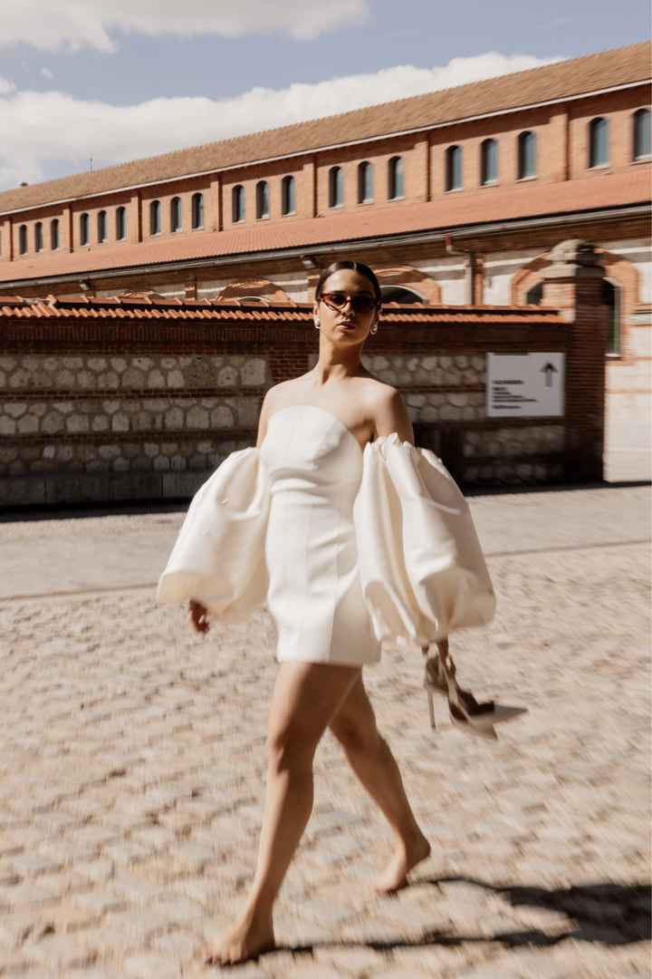 Vestidos con aire de los 90 - 5
