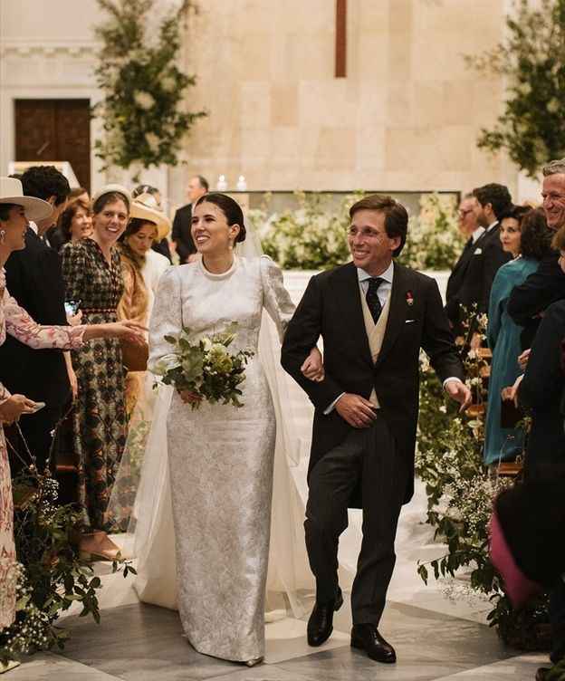 Bodas famosas del 2024 - 1