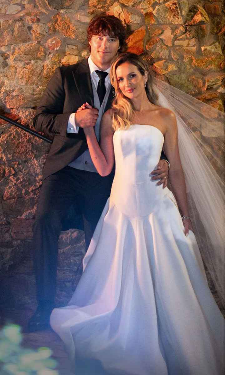 Bodas famosas del 2024 - 2