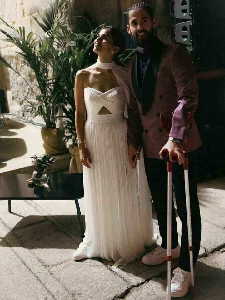 Bodas famosas del 2024 - 5