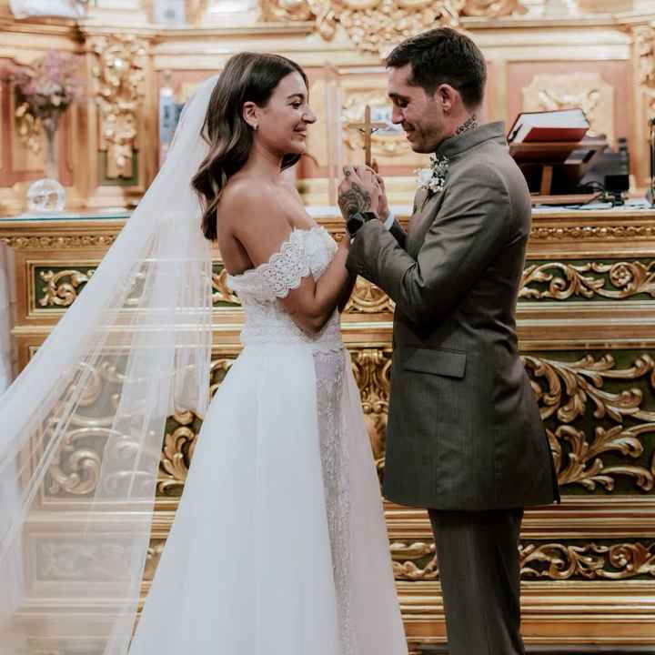 Bodas famosas del 2024 - 6