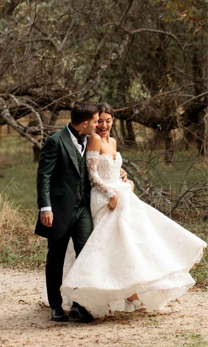 Bodas famosas del 2024 - 7