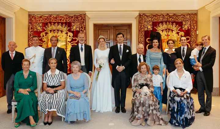 Bodas famosas del 2024 - 8