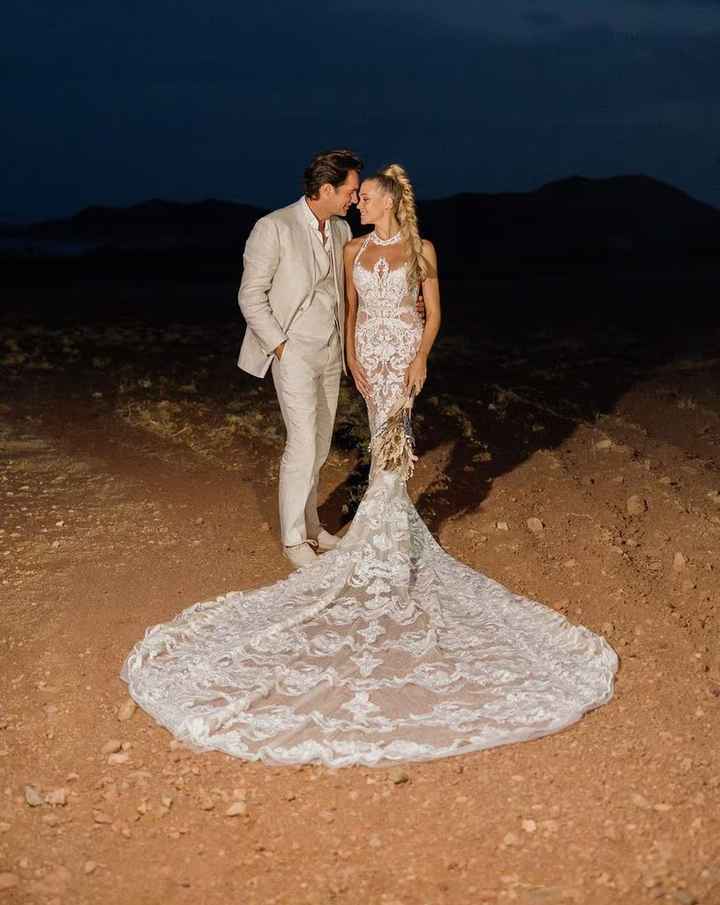 Bodas famosas del 2024 - 9
