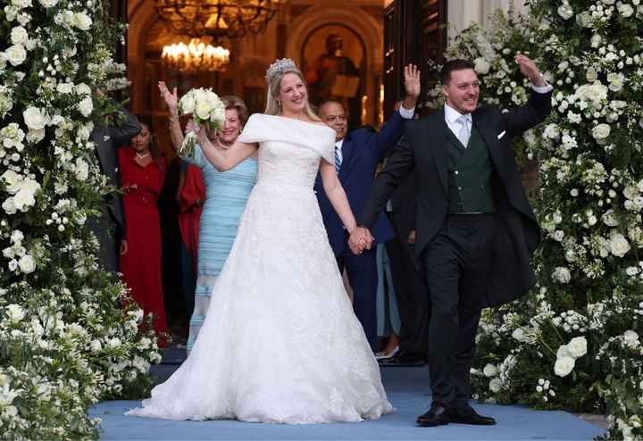 Bodas famosas del 2024 - 11