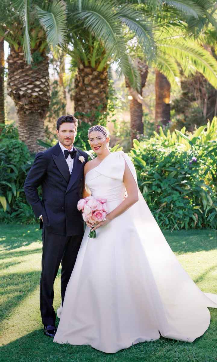 Bodas famosas del 2024 - 12