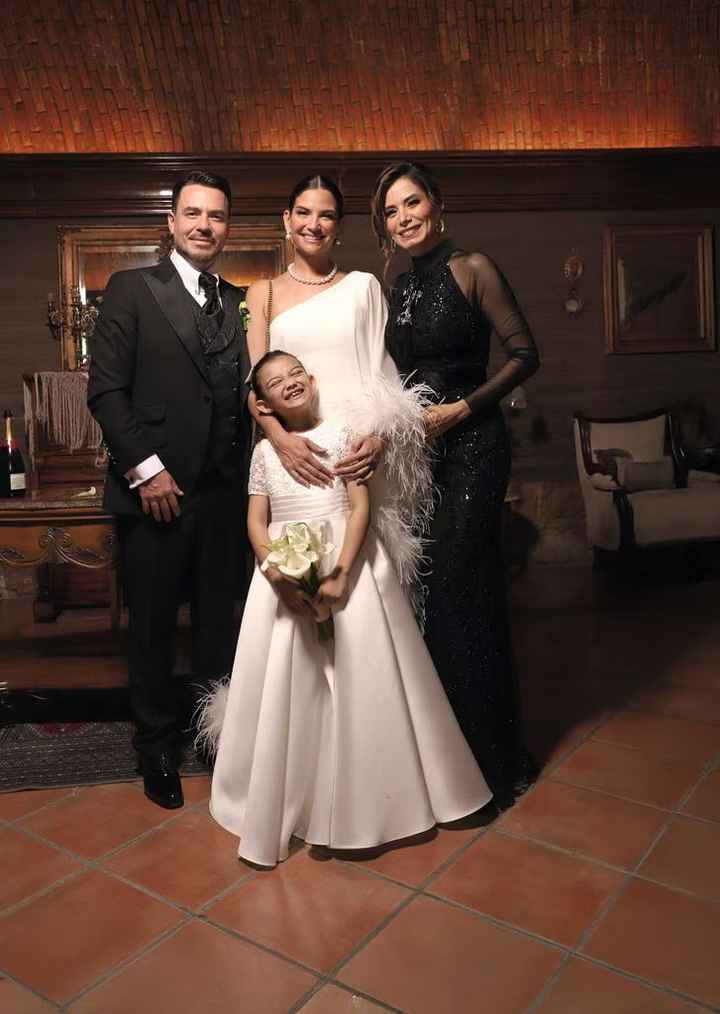 Bodas famosas del 2024 - 1
