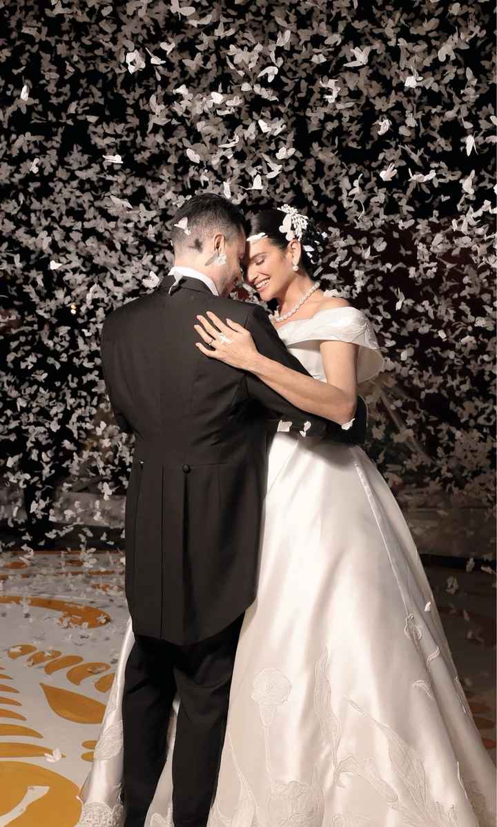 Bodas famosas del 2024 - 3