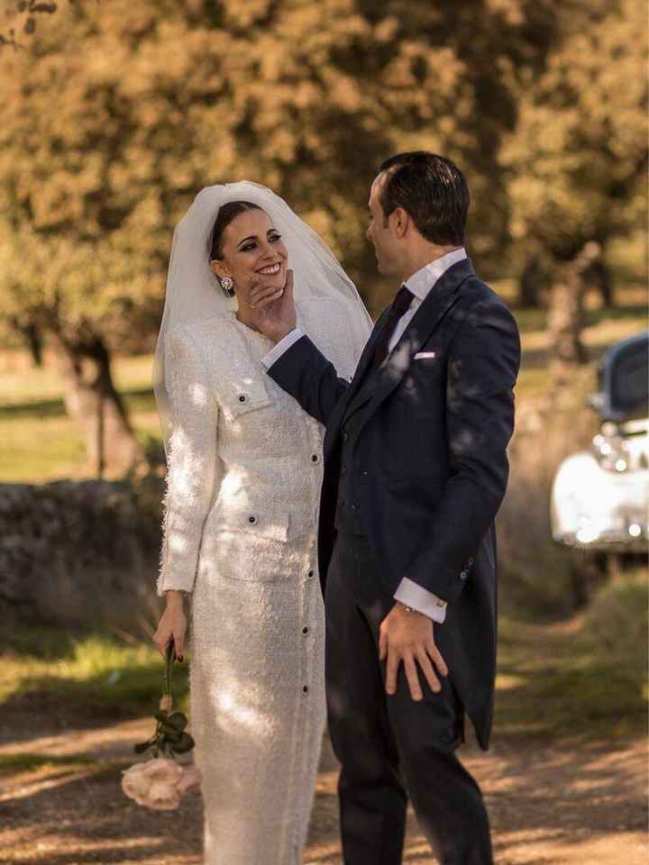 Bodas de invierno: como ir guapa sin morir de frío 🥶 - 2