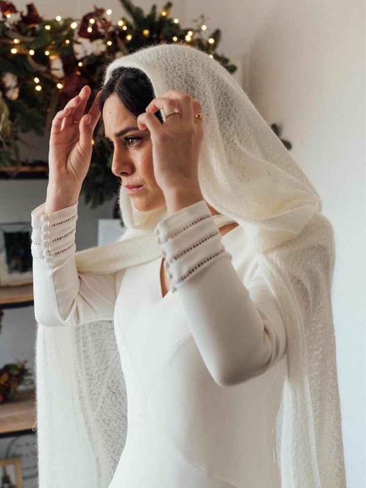 Bodas de invierno: como ir guapa sin morir de frío 🥶 - 3