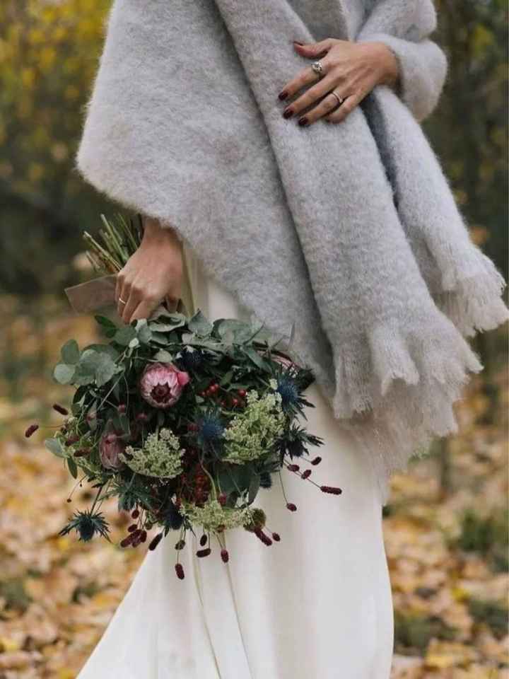 Bodas de invierno: como ir guapa sin morir de frío 🥶 - 5