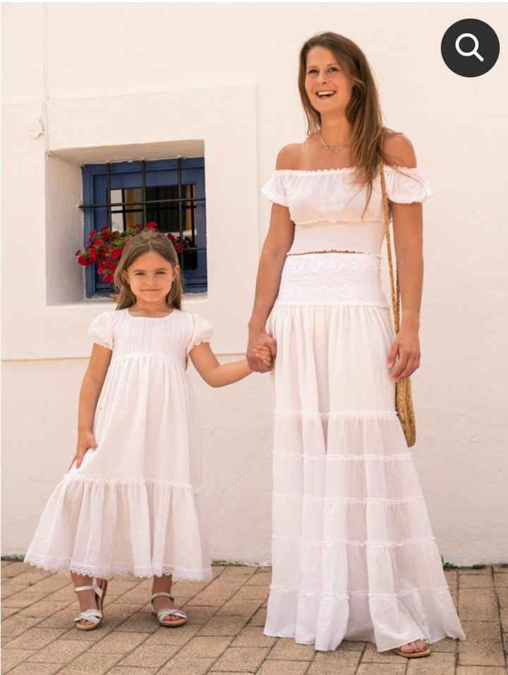 Vestido hija - 2