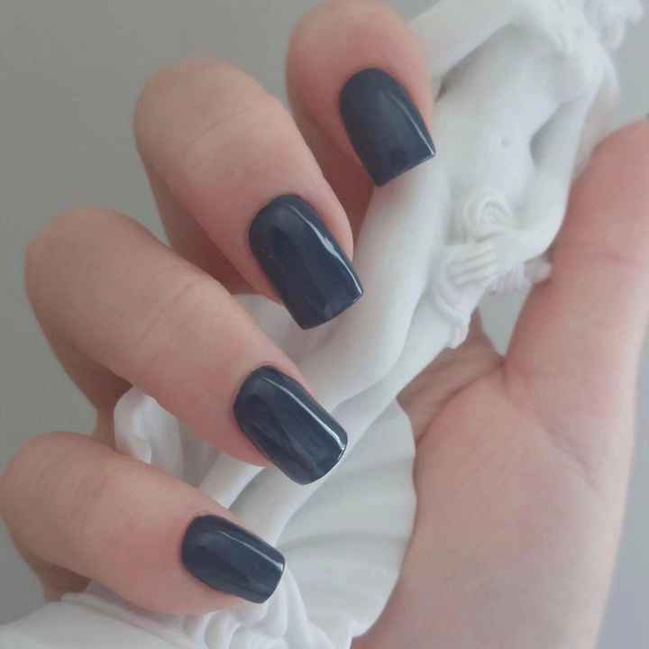 Inspiración uñas novias de invierno ❄️ 💅 - 16