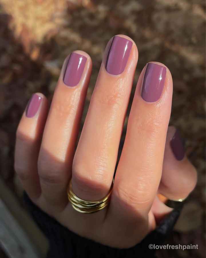 Inspiración uñas novias de invierno ❄️ 💅 - 21