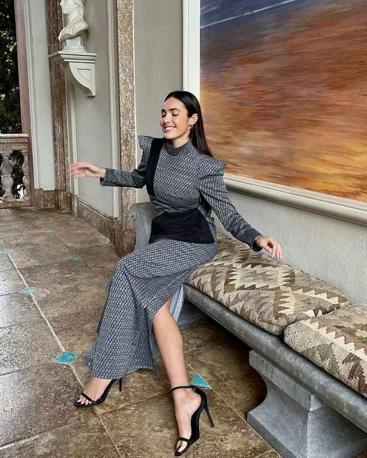 Looks para invitadas de invierno - 8