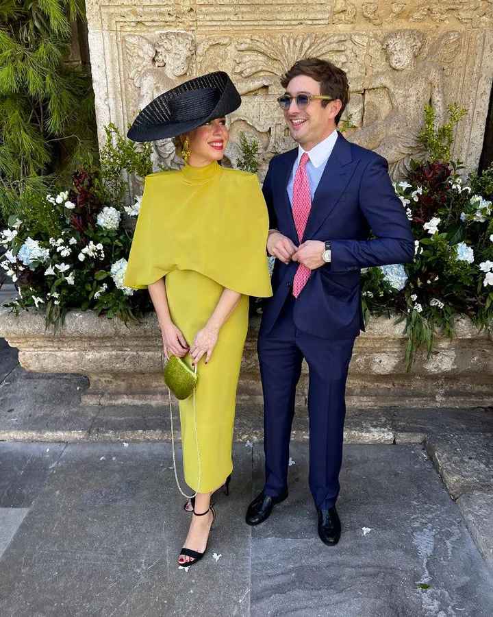 Looks para invitadas de invierno - 9