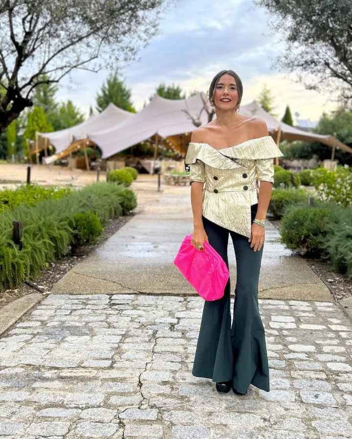 Looks para invitadas de invierno - 11