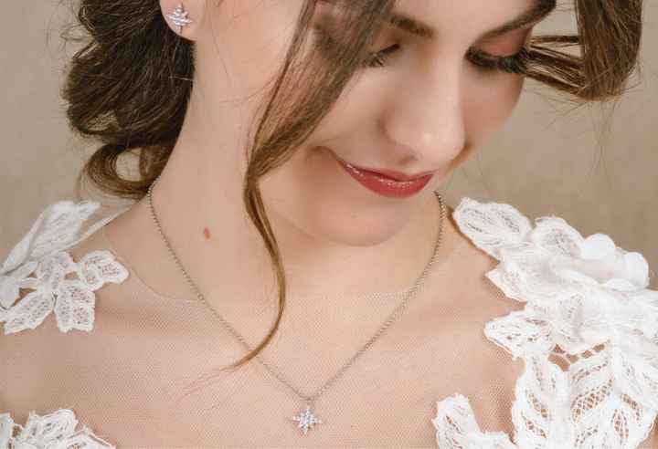 Gargantilla para novias, si o no? - 1