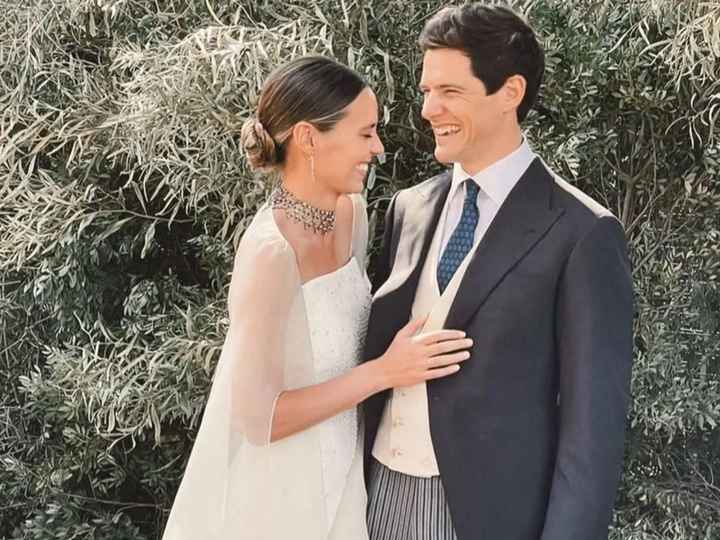 Gargantilla para novias, si o no? - 2