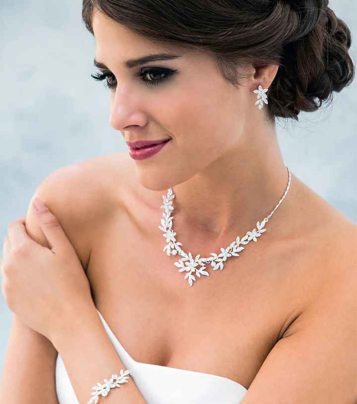Gargantilla para novias, si o no? - 3