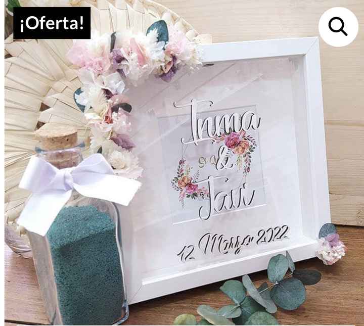 Ceremonia de arena - 1