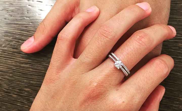 Juntos o separados? 💍 - 1