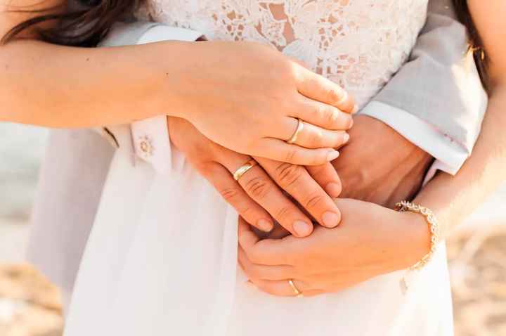 Juntos o separados? 💍 - 2