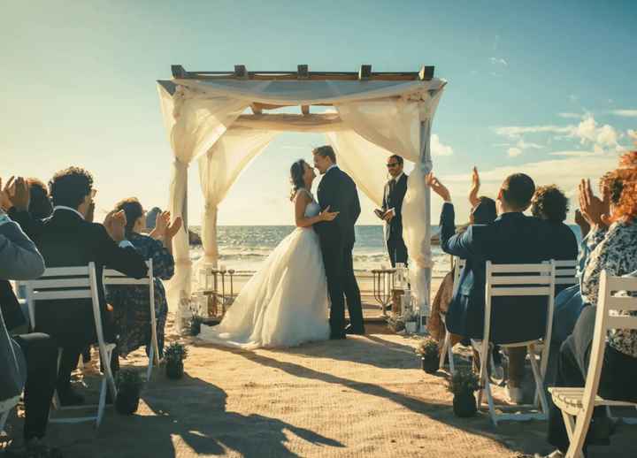 Boda de día o de noche? - 1