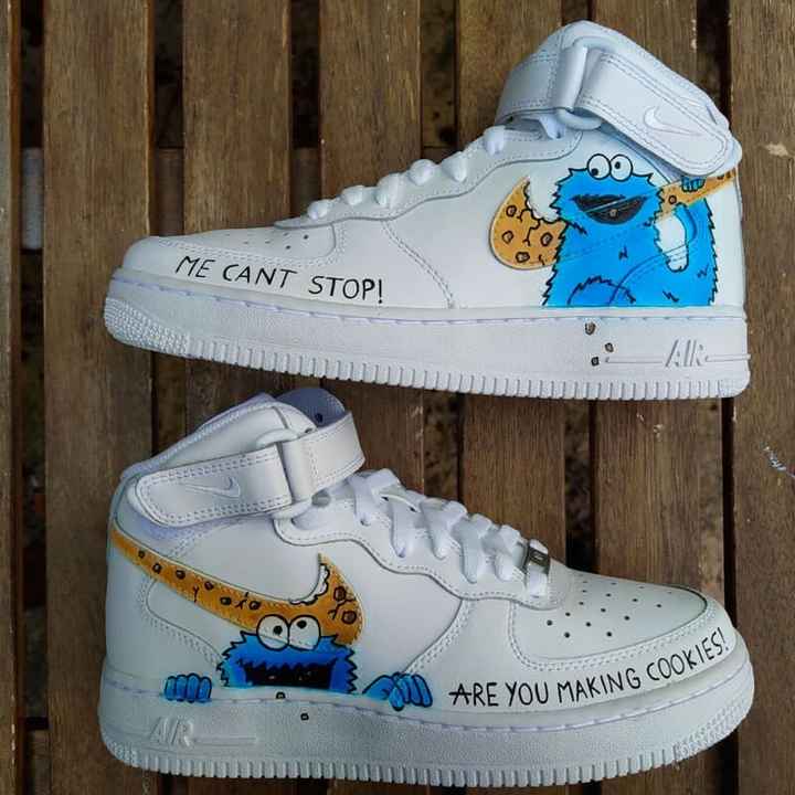 Personalizar Converse de Piel Sintética - 1