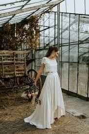 Vestidos de novia dos piezas, ¿te gustan? - 3