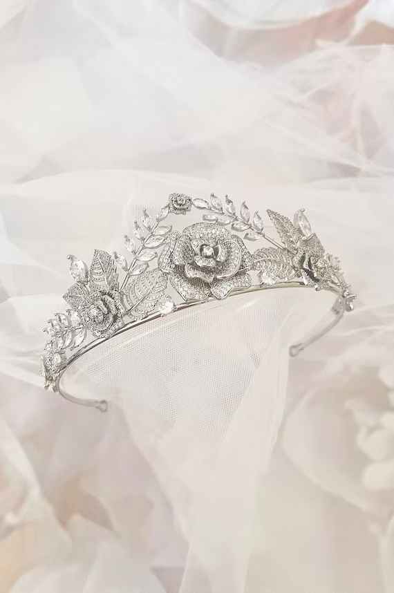 Accesorios para novias amantes de Disney 🏰 - 1