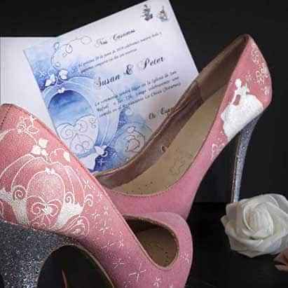 Accesorios para novias amantes de Disney 🏰 - 12