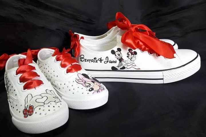 Accesorios para novias amantes de Disney 🏰 - 15