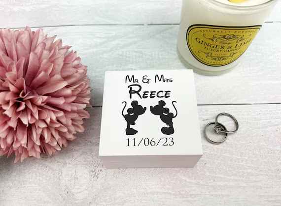 Accesorios para novias amantes de Disney 🏰 - 21
