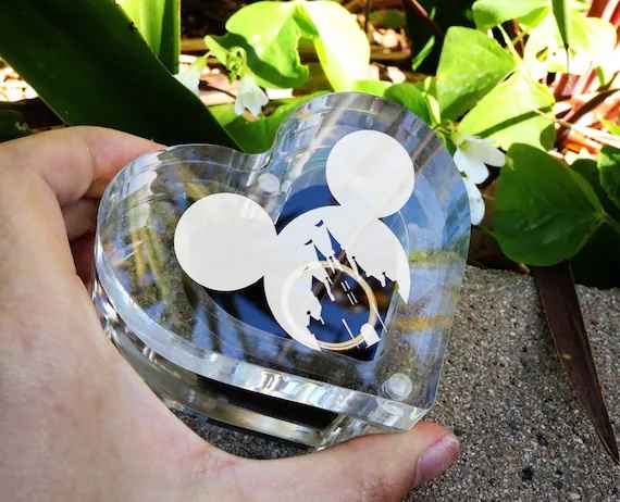Accesorios para novias amantes de Disney 🏰 - 23
