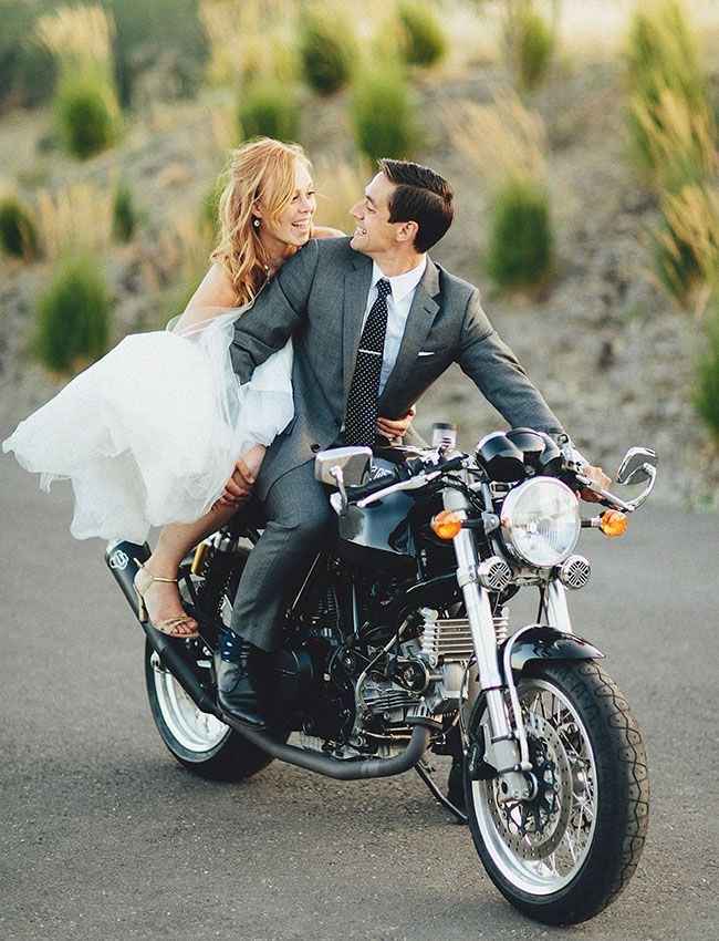 Que llegan los novios!! - 3