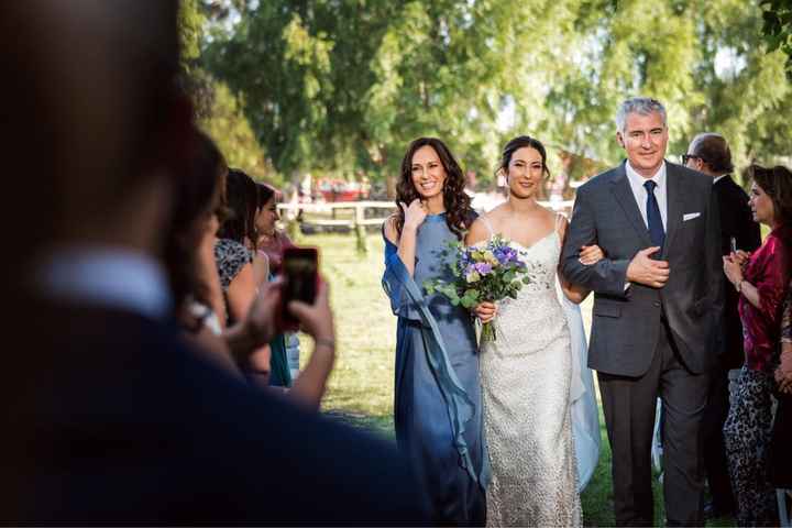 Cómo llegaréis a la ceremonia? - 3